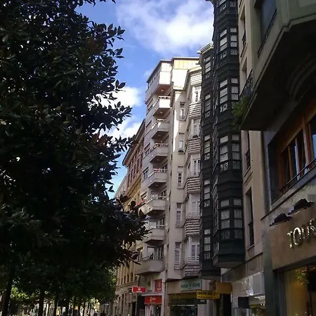 Apartamento Calle Corrida De Gijon Exterior photo