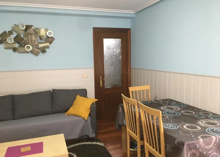 Apartamento Calle Corrida De Gijon
