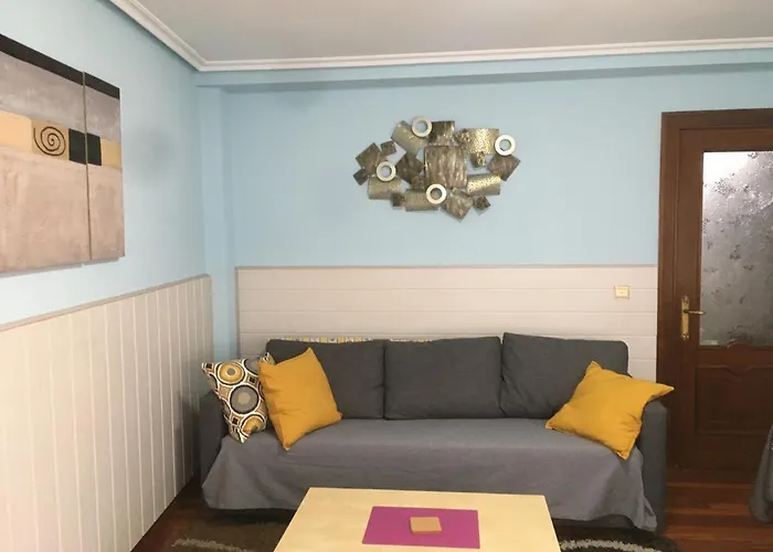 Apartamento Calle Corrida De Gijon