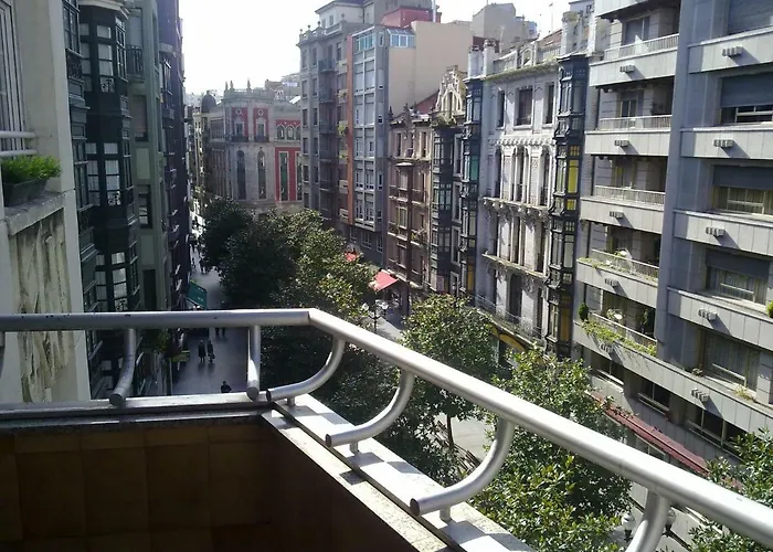 Apartamento Calle Corrida De Gijon