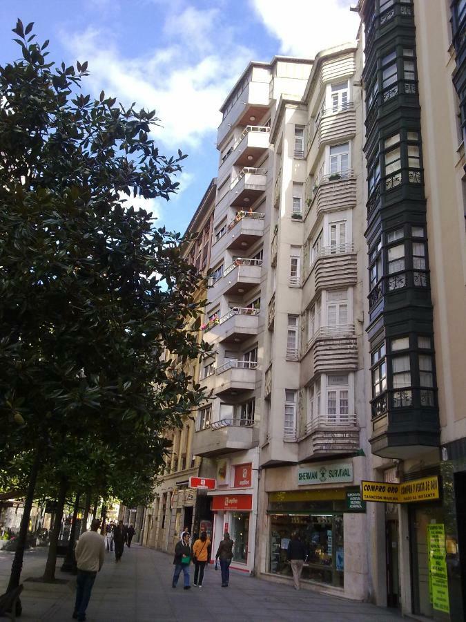 Apartment Calle Corrida De Gijon